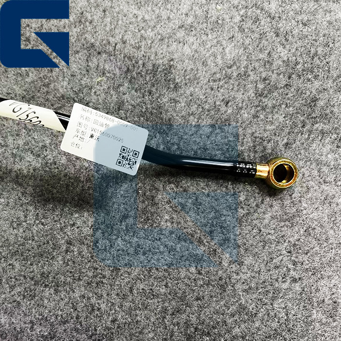 VG1560070025 Vg1560070025 Oil Return Tube for Truck Parts