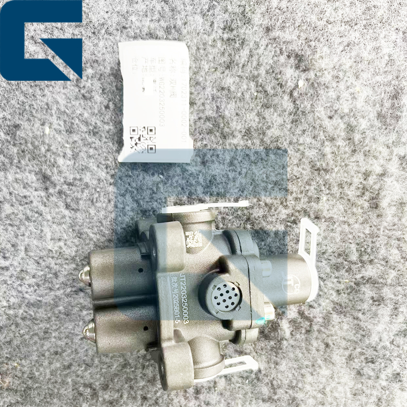 WG22032550003 Double H Valve Truck Spare Parts