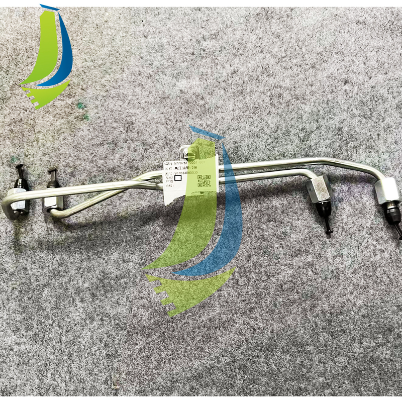 VG1034080030 Fuel Injector Pipe High Pressure Fuel Pipe