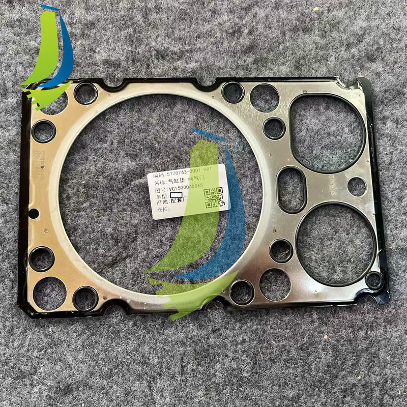 VG1500040065 Cylinder Head Gasket Vg1500040065 for WD615