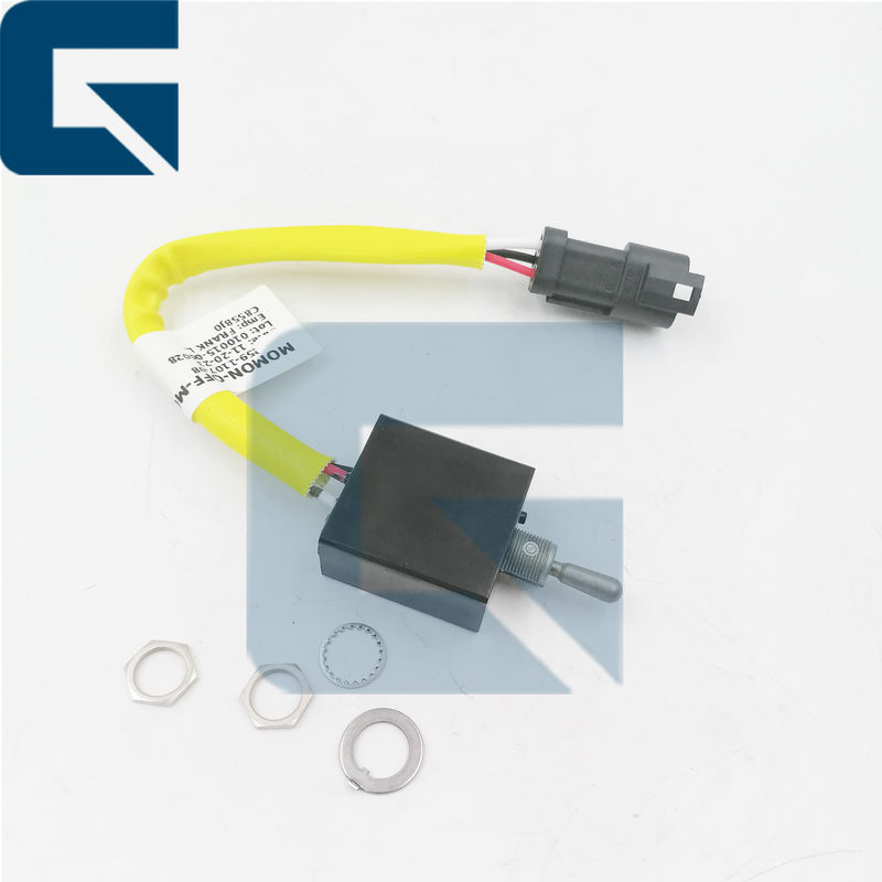 VOE2591107 2591107 Toggle Switch for 216B Loader