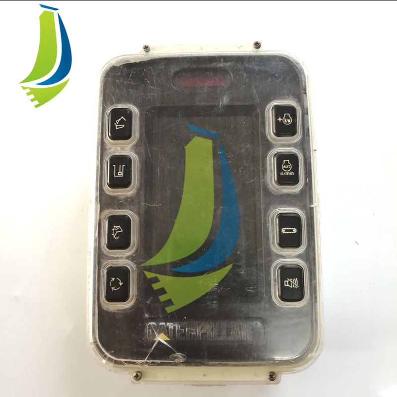 Excavator parts Monitor Display panel 106-0172 1060172 for E320B E312B