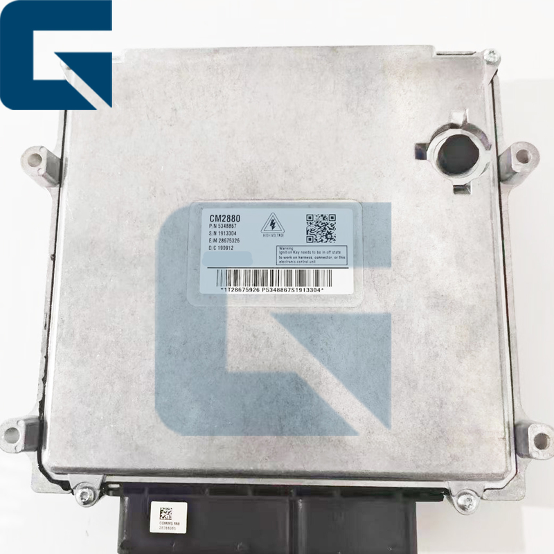 CM2880 5348867 Control Unit Module ECU for Track Engine