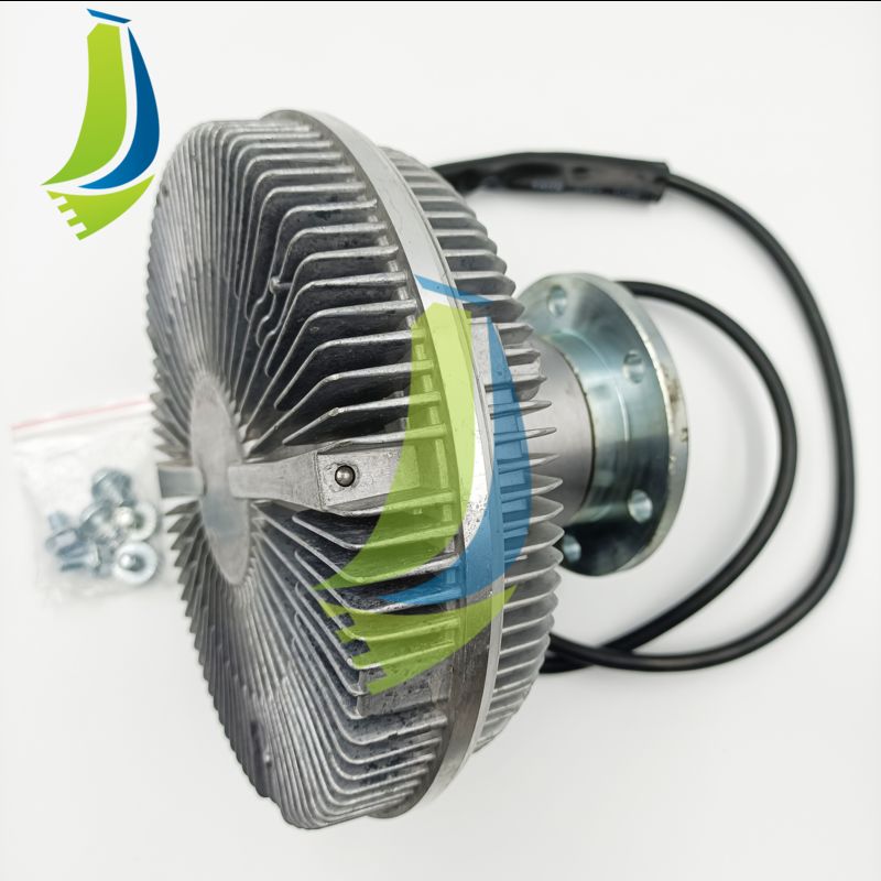 Excavator parts Oil Fan Clutch Assembly 324-0123 3240123 for 320D