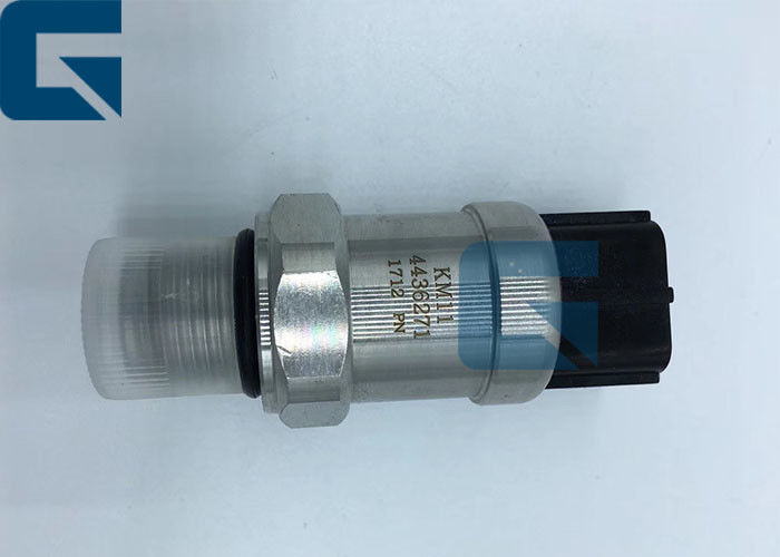 Hitachi Excavator Parts EX200-2 EX200-3 EX200-5 High Pressure Sensor 4436271 KM11