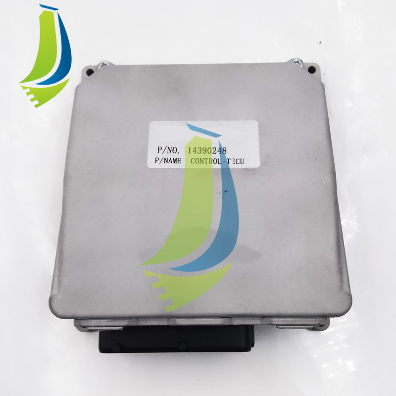 14390248 Controller ECU for EW140B Wheel Excavator OEM Support Steel Material