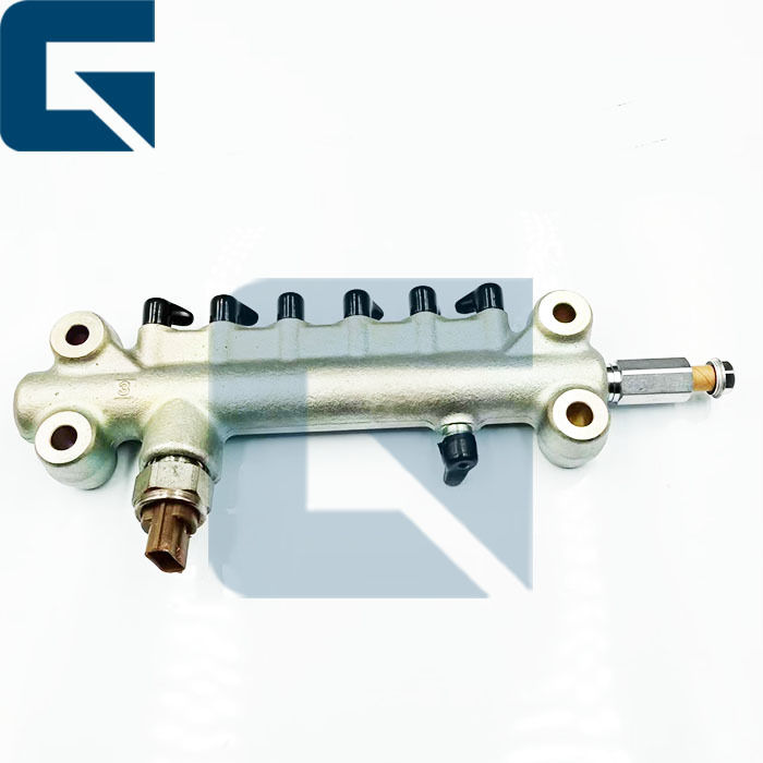 8-97609980-3 Common Rail Assembly 8976099803 for 4HK1 Engine