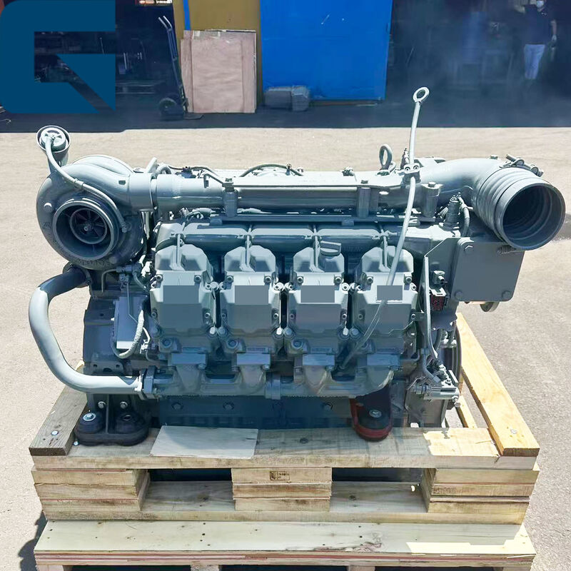 TCD2015V08 TCD2015 V08 2100RPM Machine Diesel Complete Engine Assembly