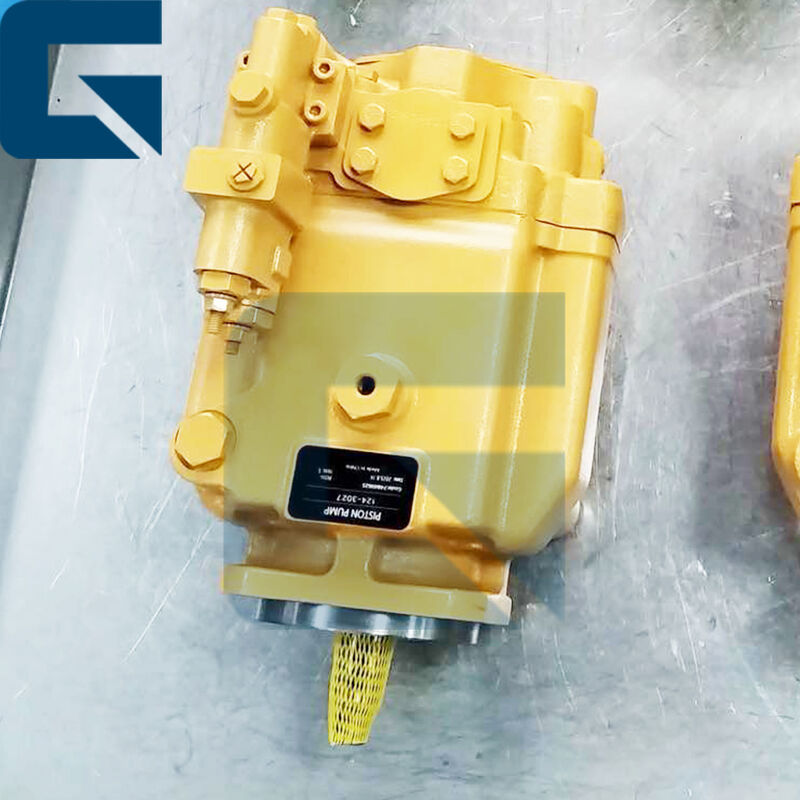 124-3027 1243027 140G Loader Hydraulic Piston Pump
