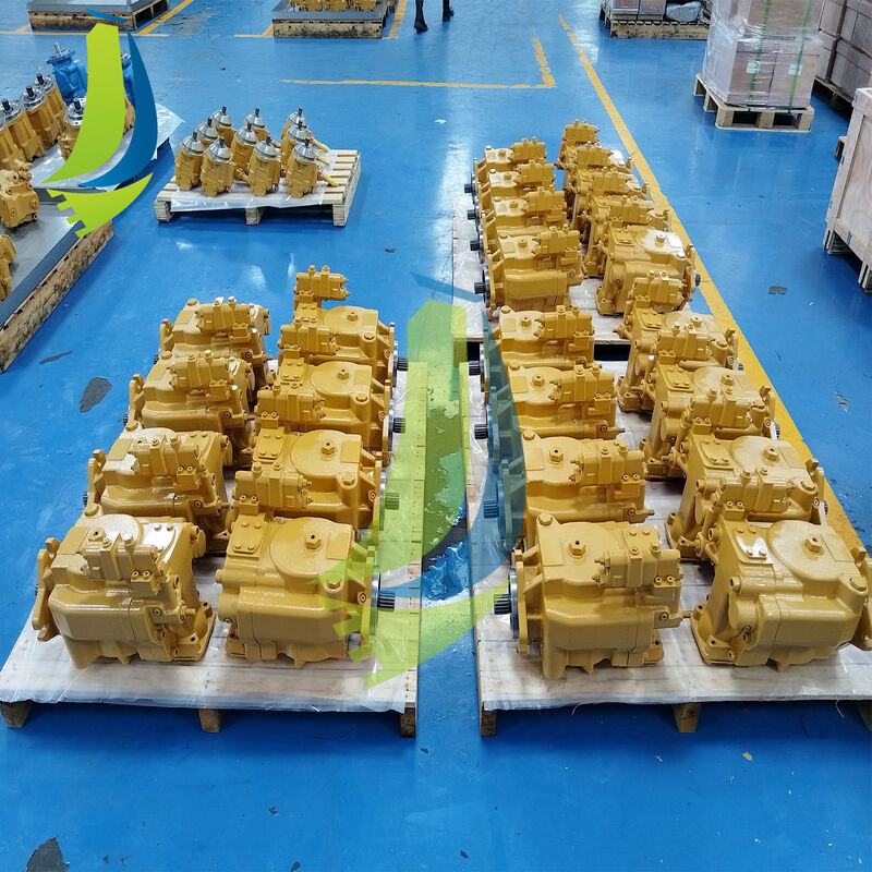 350-0666 3500666 Hydraulic Piston Pump for Backhoe Loader 414E 416E