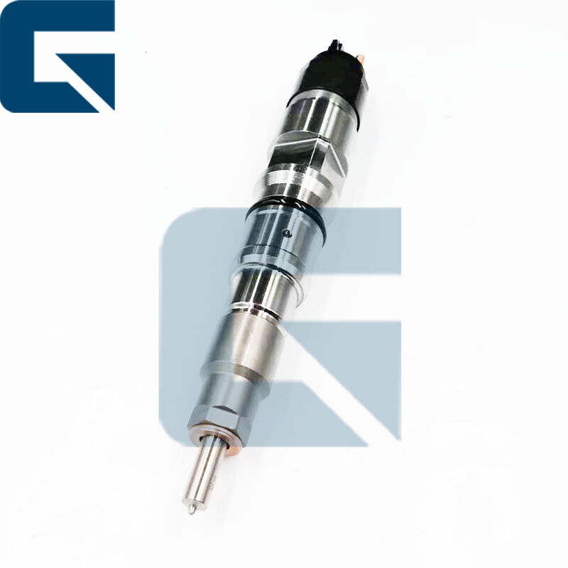 0445120295 0 445 120 295 DL06KB Excavator Diesel Common Rail Injector