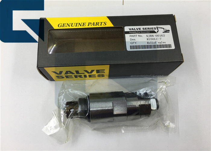R210LC-7 Excavator Hydraulic Main Relief Valve XJBN-00162