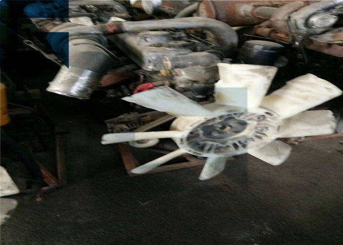 Durable Excavator Engine Parts , Diesel 6D16 Complete Engine Assy For  HD1023