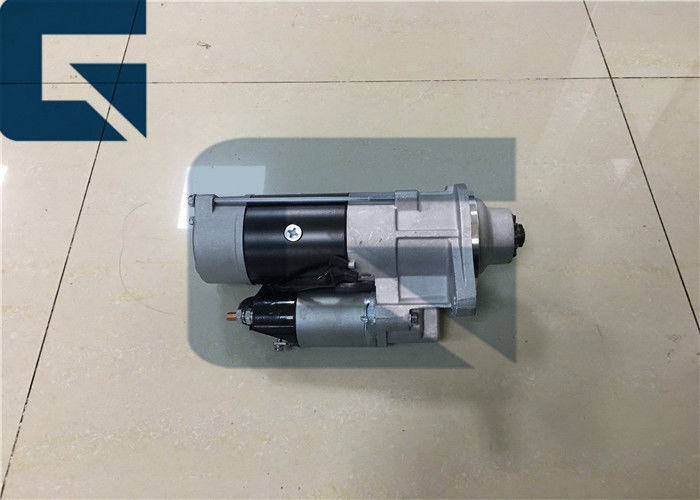 Diesel Engine Part 6HK1 Starter , Starting Motor 24V 11T 5.5KW