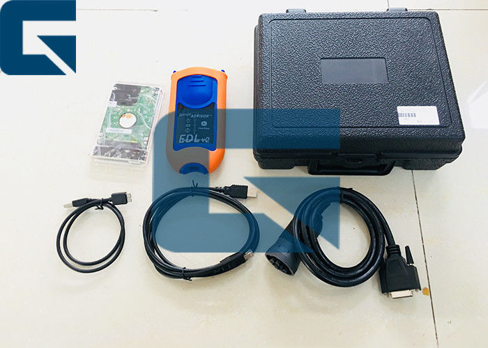 Excavator Communiion Adapter Group For Excavator Diagnostic Tools