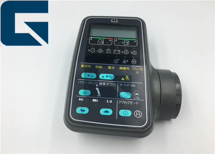 6D102 Display Panel Monitor 7834-76-3001 For PC200-6 PC220-6 Excavator