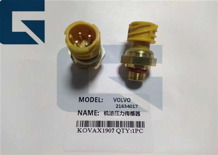 Oil Pressure Sensor VOE21634017 21634017 For  Spare Part