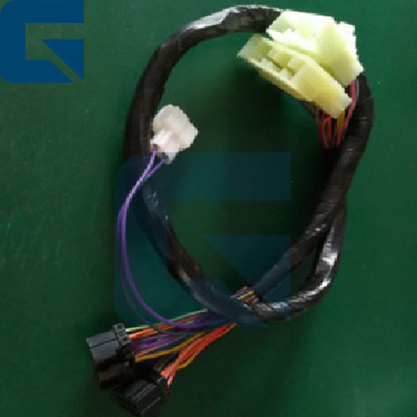 163-6810 1636810 Excavator E320C E330C Cab External Wiring Harness