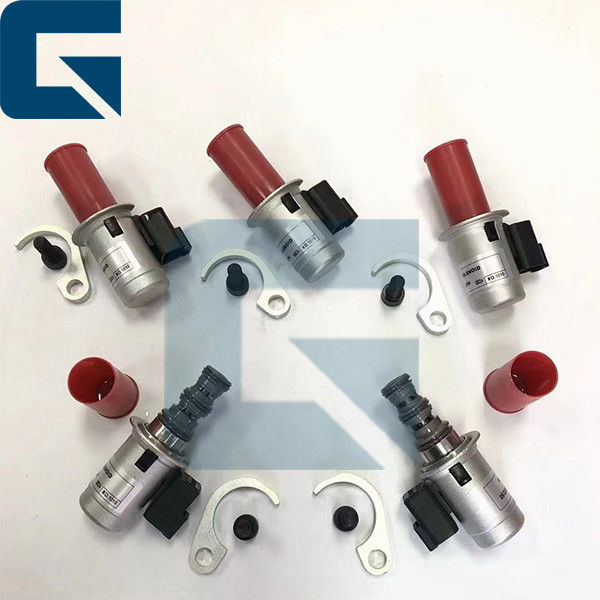 25/220804 25220804 Solenoid Valve For JS 3CX Excavator