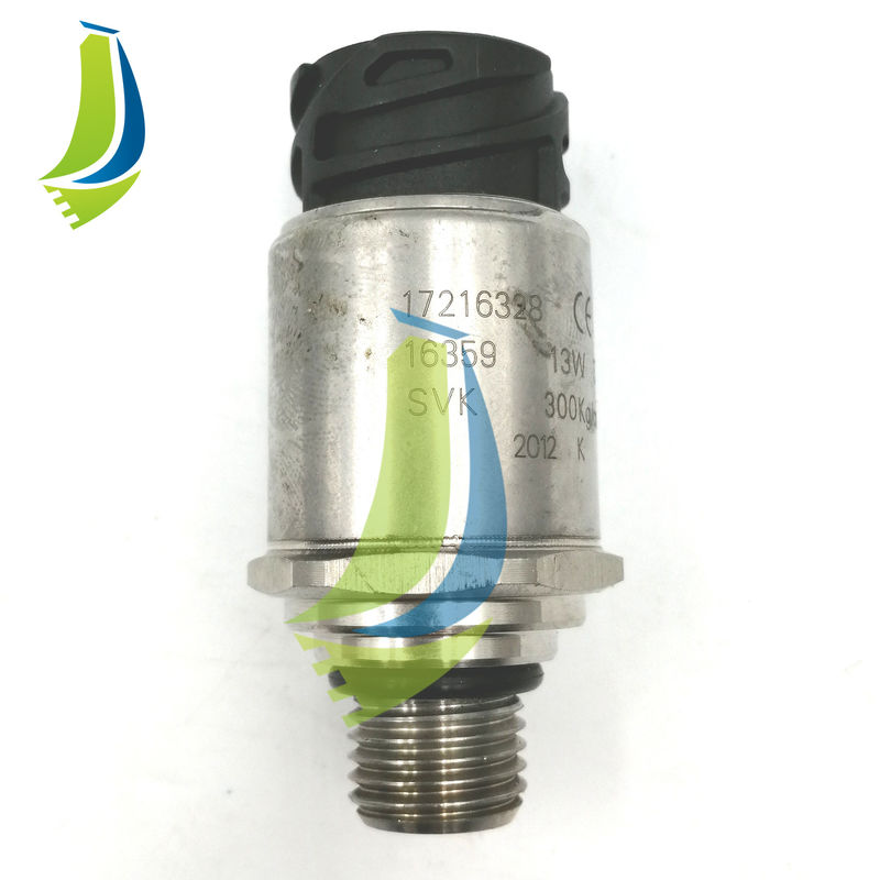 17216328 Oil Pressure Sensor For Excavator Spare Parts