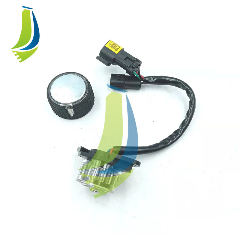 21Q4-20812 Throttle Knob Switch 21Q420812 For R200-9 R210-9 R220-9 Excavator