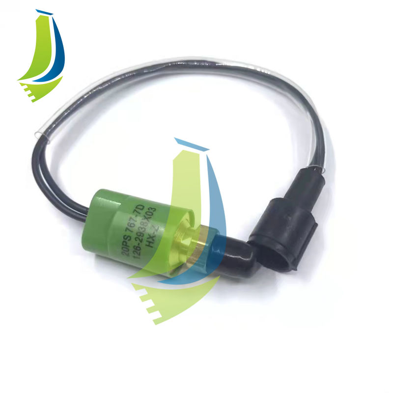 126-2938 Pressure Switch Sensor 1262938 For E312 E330 Excavator