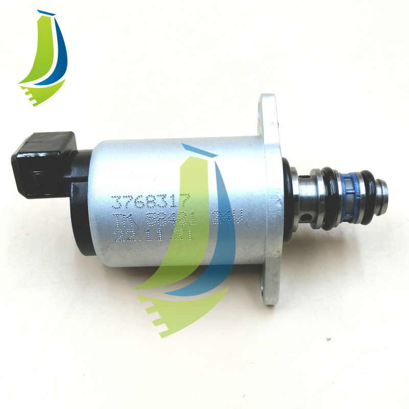 376-8317 3768317 Solenoid Valve 24V For Excavator Spare Parts