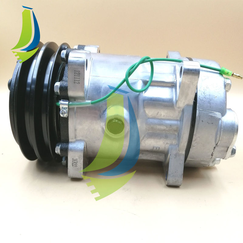 14518640 Air Conditioning Compressor For EC330B EC360B Excavator