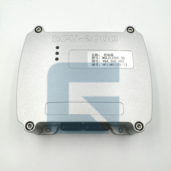 WGLZL230E-20 Excavator Controller ECU-2000 Computer Board 1020103385