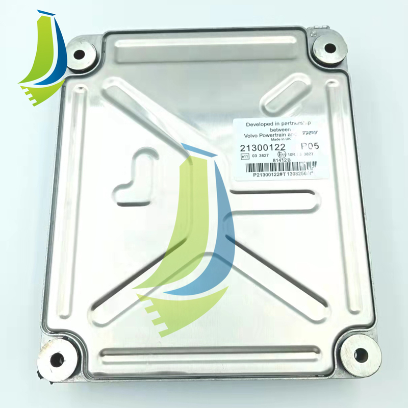 21300122 D13F Engine Controller ECU Computer Board For EC380 Excavator