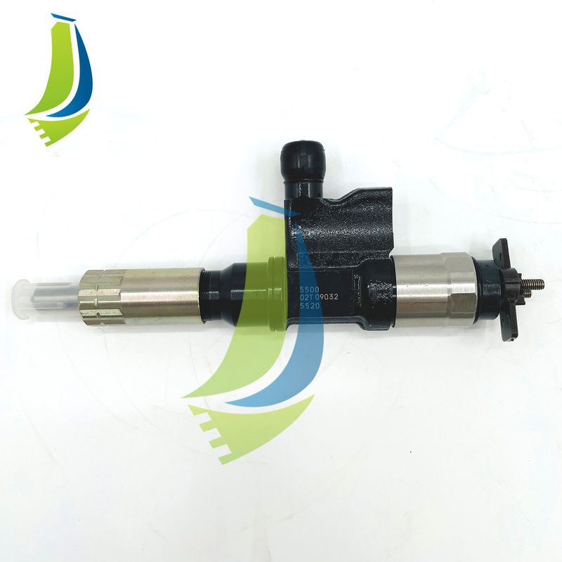 095000-5500 Diesel Fuel Injector 0950005500 For 6HK1 4HK1 Engine