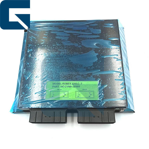 21N9-32101 21N932101 ECM ECU/Controller Panel For ROBEX R320LC-7 Excavator