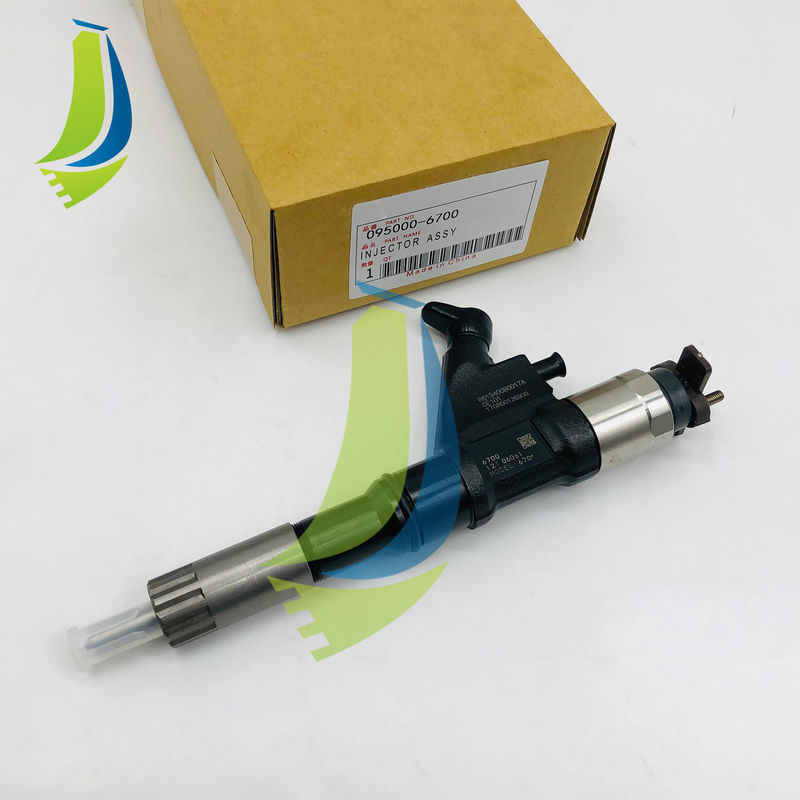 095000-6700 Common Rail Injector 0950006700 For Engine Parts
