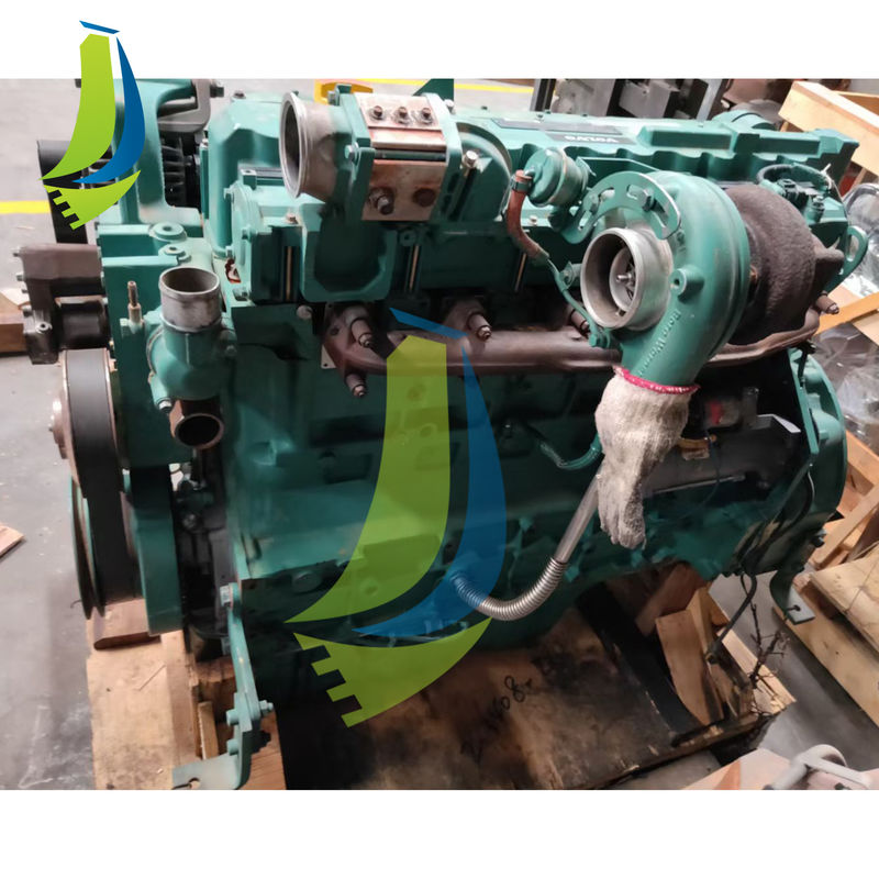 EC290B Excavator Spare Parts D7E Complete Engine Assembly