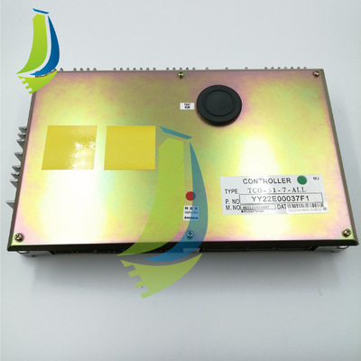 Excavatrice Parts de For SK135 de contrôleur de contre-mesure électronique de YY22E00037F1 ECU