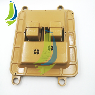 160-1758 1601758 Écu de commande pour bulldozer D6R