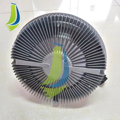 324-0123 embrayage de fan d'entraînement pour l'excavatrice 3240123 d'E320D E323D