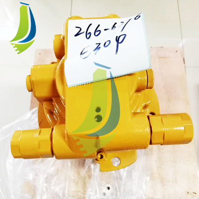 266-6396 Moteur swing pour mini-excavatrice E304