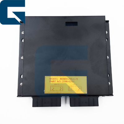 21N6-42101 21N642101 Pour R210LC-7E régulateur de l'ECU de l'excavateur