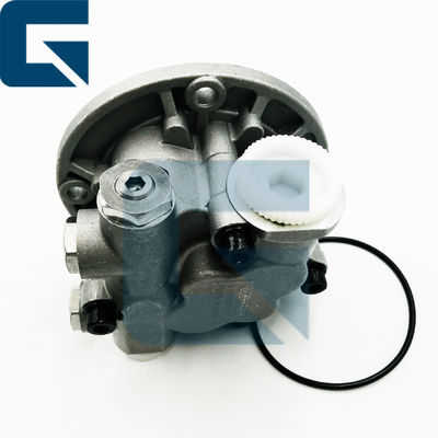 Pompes à engrenages hydrauliques pour excavatrice EC240B