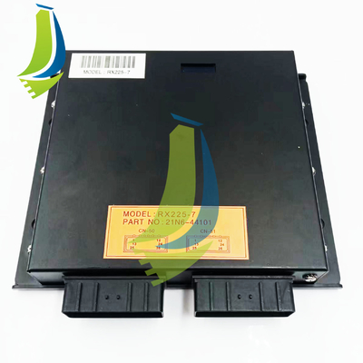 21N6-44101 Planche d'ordinateur de régulateur pour excavatrice 21N644101 Pour RX225-7