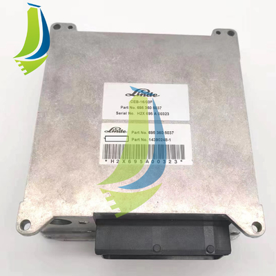 14390248 ECU de commande pour excavatrice à roues EW140B Matériau de support OEM en acier