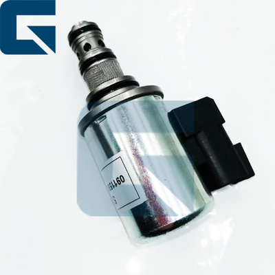 195-9700 soupape solénoïde 1959700 pour chargeur E226B