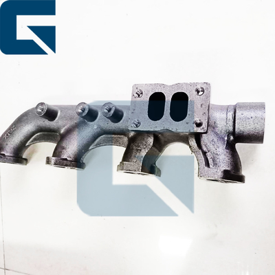 Résistant 4938859 Manifold d'échappement pour moteur QSL8.9