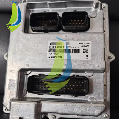 0 281 020 114 Unité de commande du moteur contrôleur ECM ECU 0281020114
