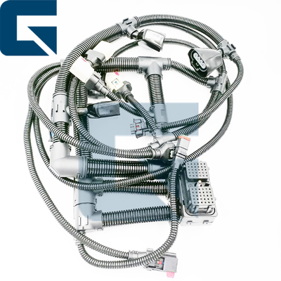 6754-81-9520 6754819520 Harnais de câblage pour moteur SAA6D107E