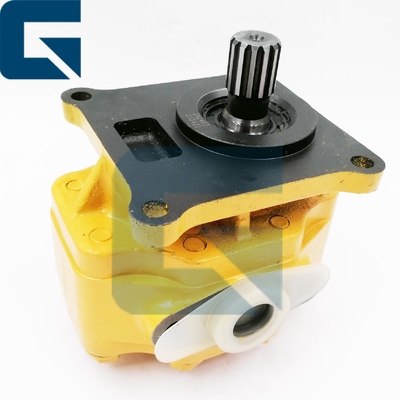 07432-71203 Pompe à engrenages hydrauliques pour bulldozer D65A-8 D65P-7