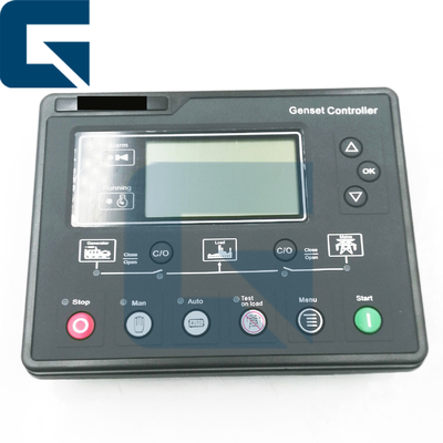 RF6120U Genset contrôleur ECU ECM