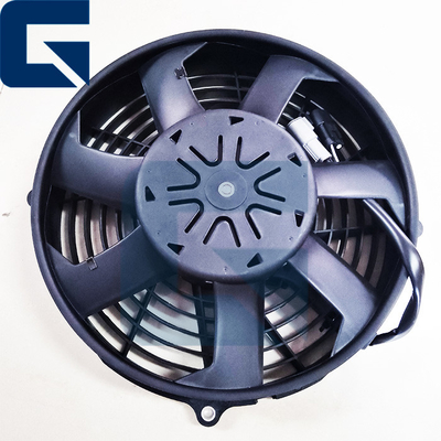 Ensemble de ventilateurs pour excavatrice