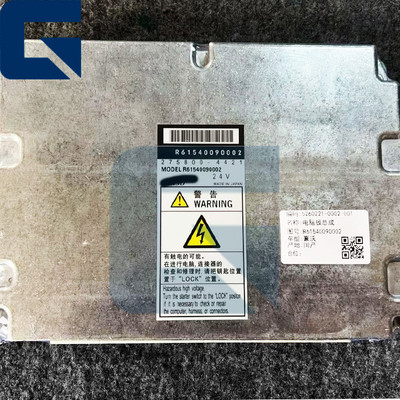 R61540090002 D10 Contrôleur du moteur ECM ECU